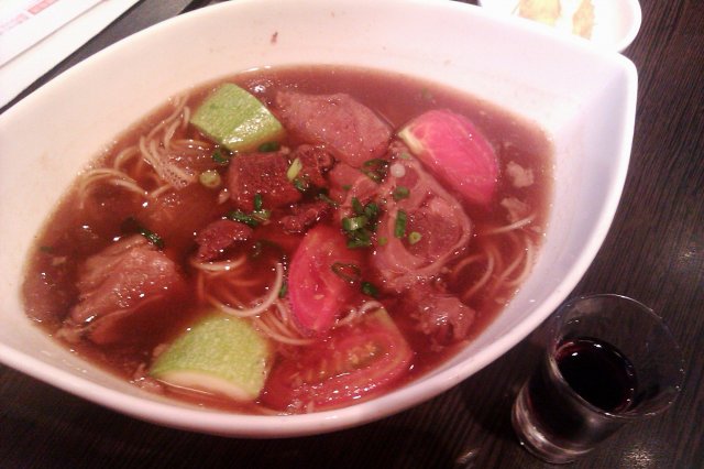 [红酒牛肉日式拉面]