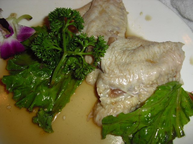 正