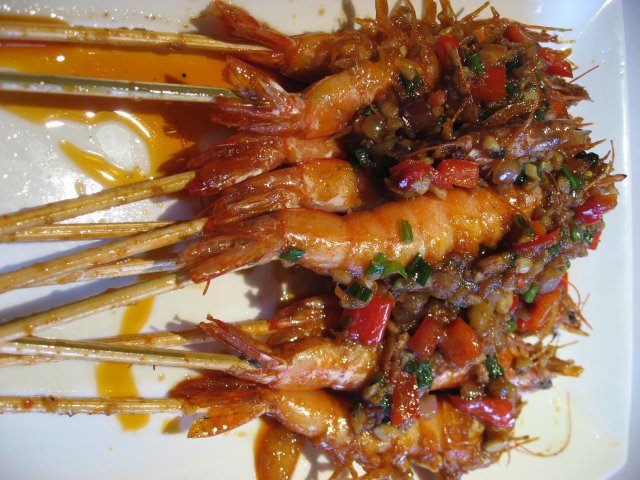 串串虾