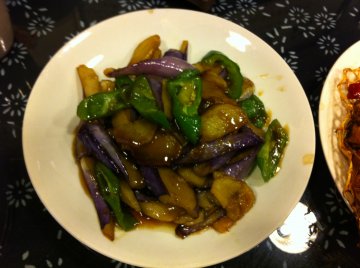 地三鲜