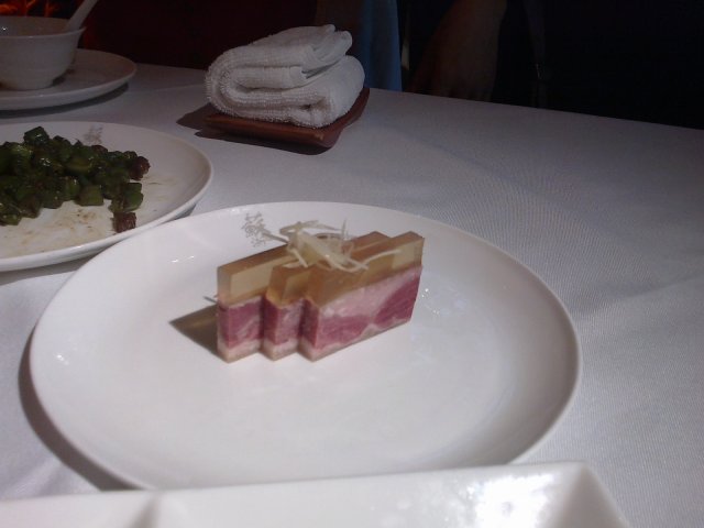 水晶肴肉