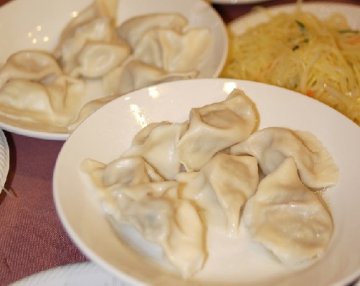 好吃的饺子