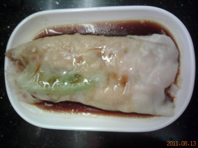 鸳鸯拉肠