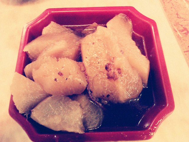 净萝卜~~一般般啦