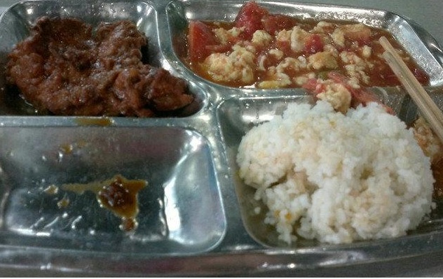 招牌大排