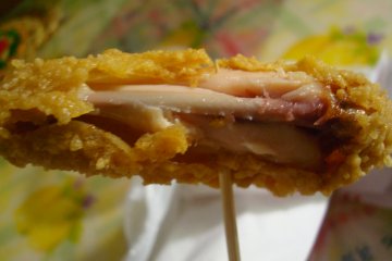 这个吃起来嗲嗲嗲呀~