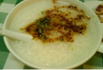 鸡粥