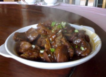 好吃的藏书羊肉面