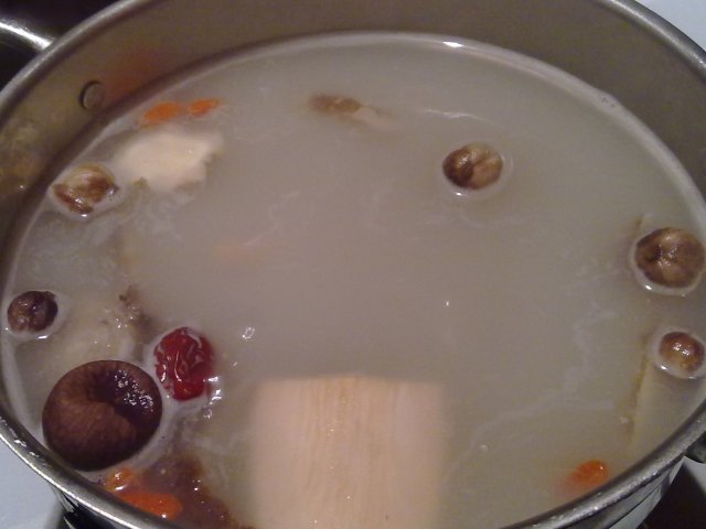 汤底
