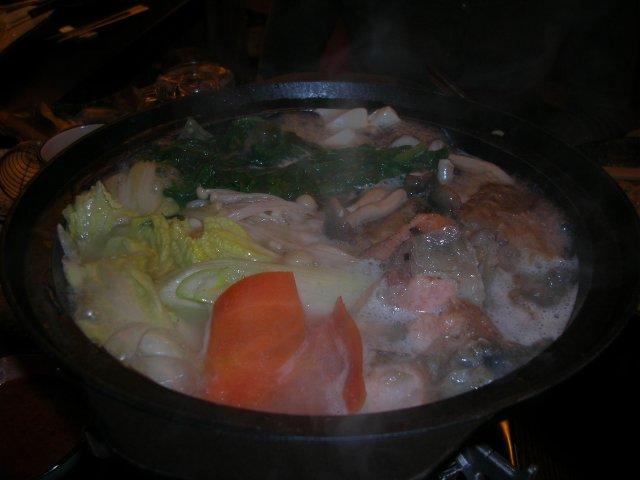 日式火锅
