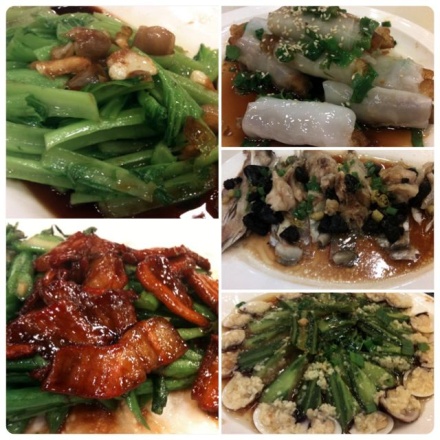 菜式丰富
