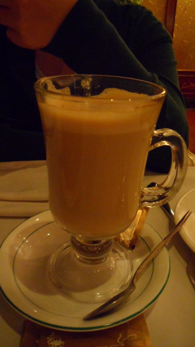 latte