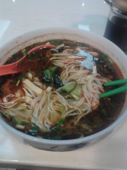 麻辣米线