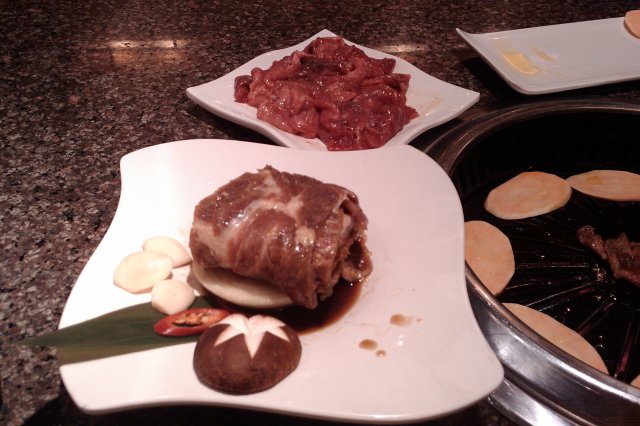 这个牛肉灰常好吃