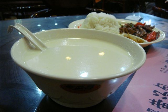 豆浆
