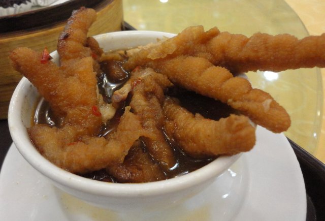 凤爪（金苑海鲜酒家）