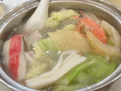 什锦砂锅