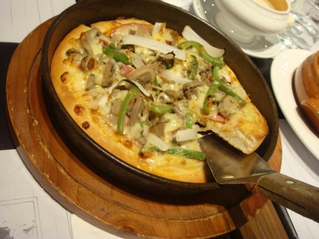正