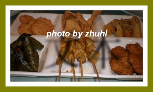 小食拼盘