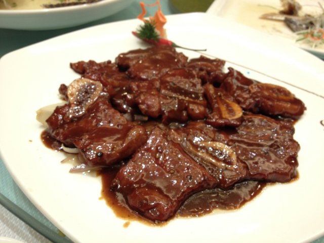 正
