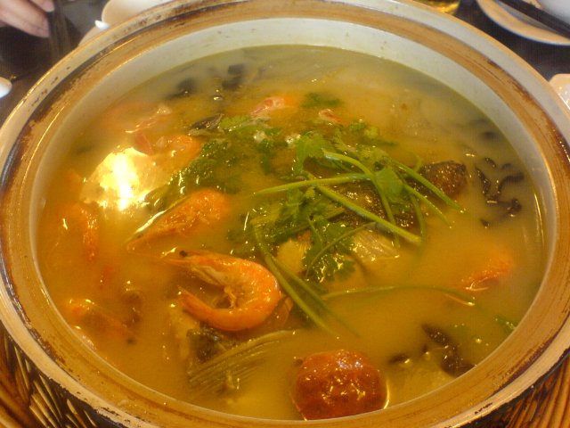 鱼头汤