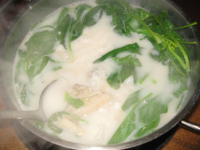 紫苏江鲶鱼
