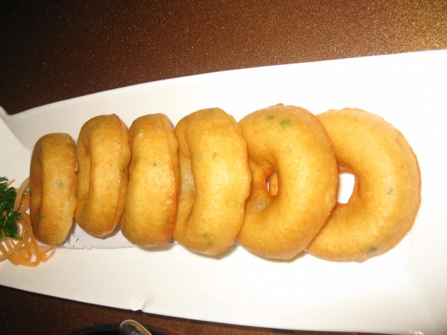 小米面窝