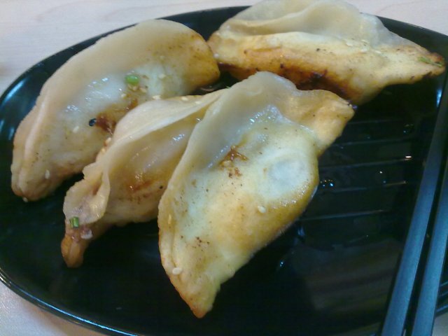 锅贴