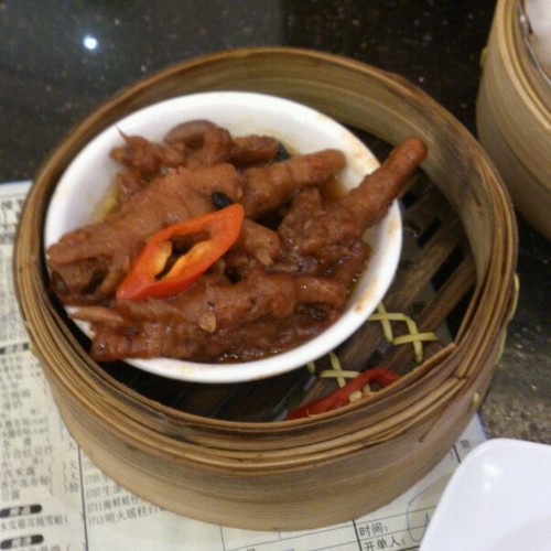 凤爪