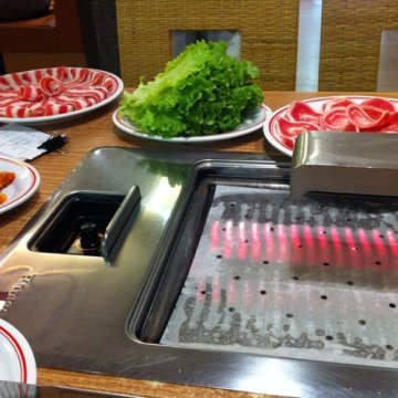 就这个机器老把我的肉一不小心吸进去。。