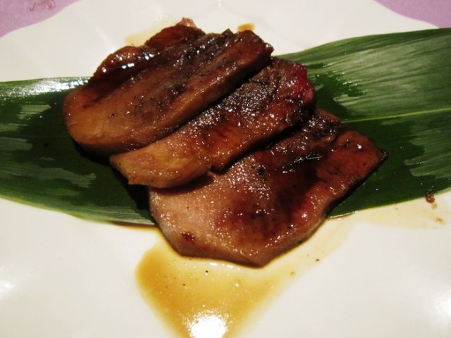 正