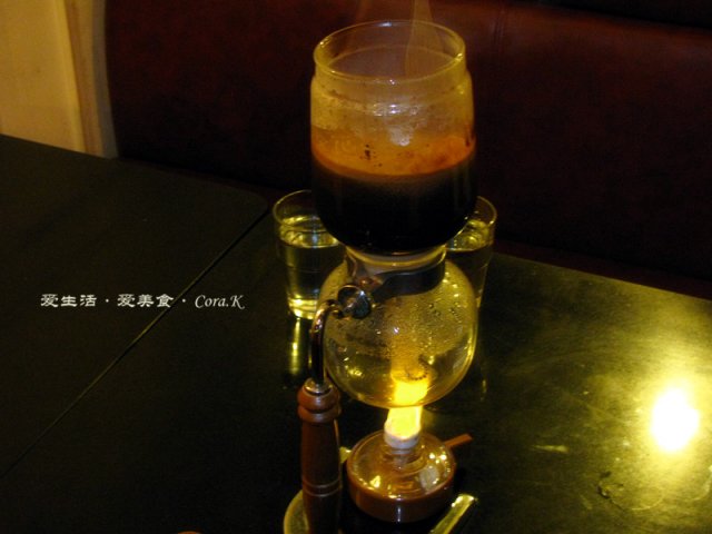 巴西单品制作过程中