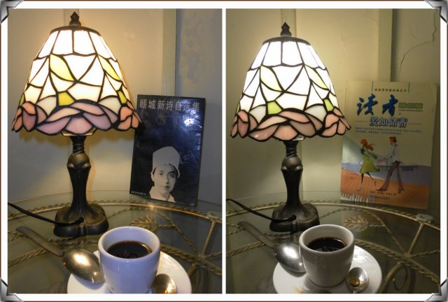 Cafe107(店内环境)