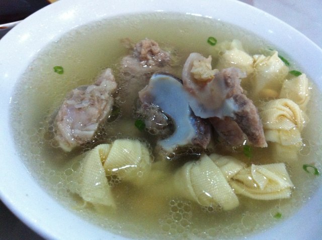 骨头汤