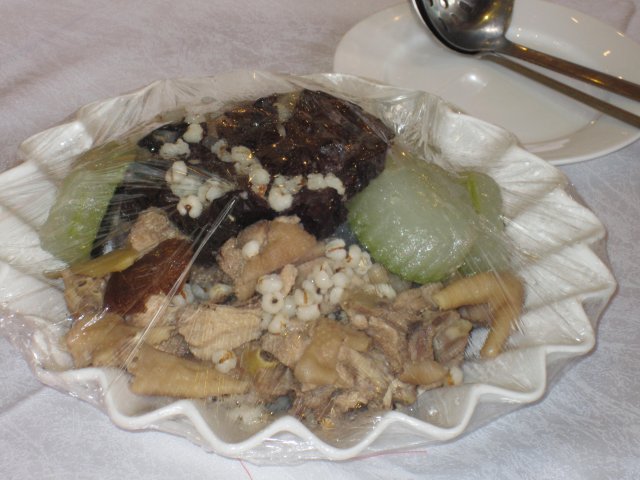 正
