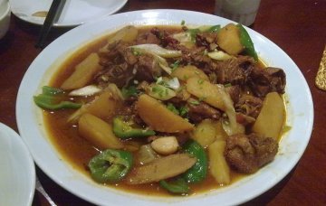 大盘鸡