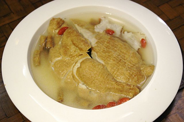 正