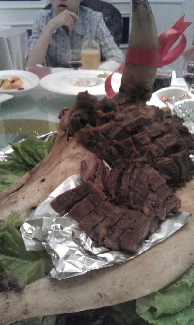 牛脸肉