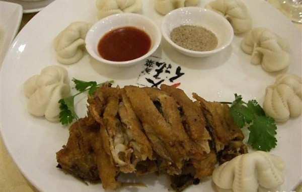 香酥鸭
