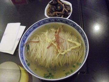 罗汉净素面8元