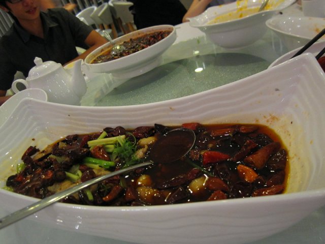 水煮雅鱼
