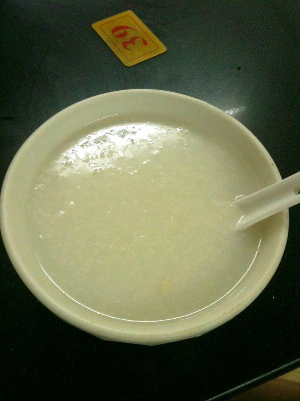 白粥