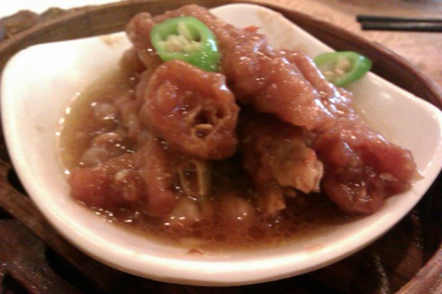凤爪