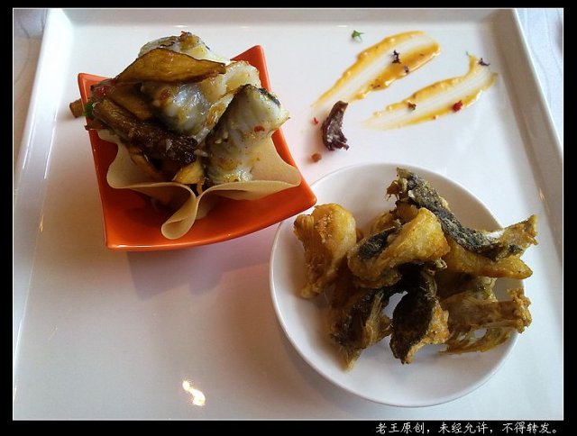 XO酱珍菌多宝鱼球
