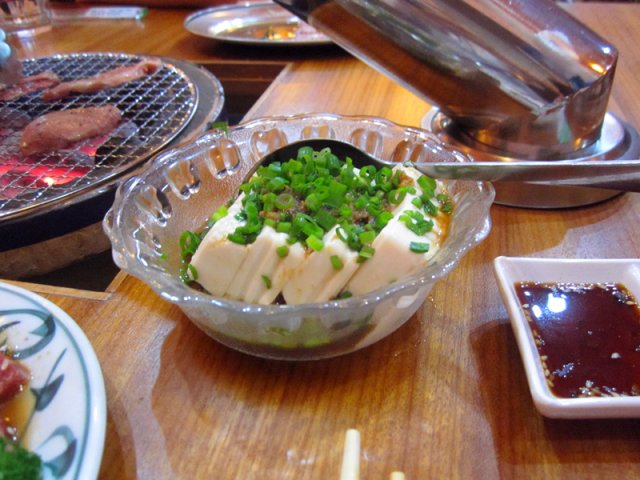 豆腐