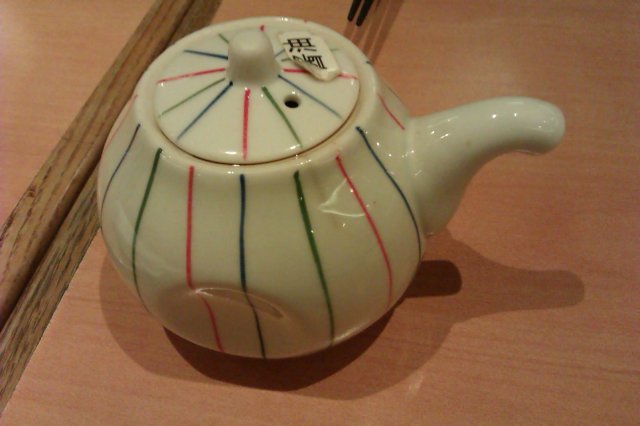 小茶壶