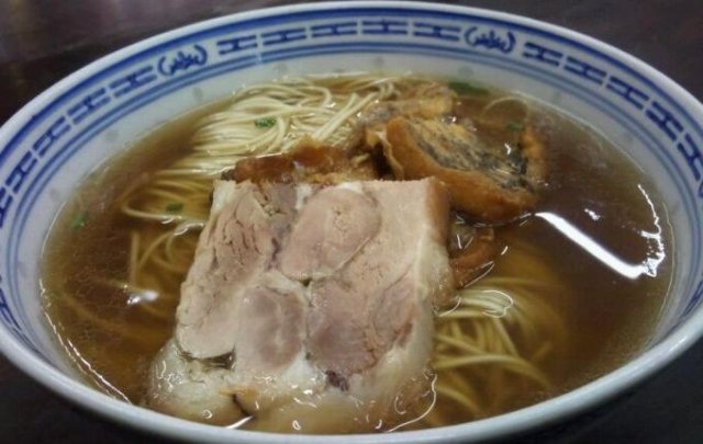 焖蹄面