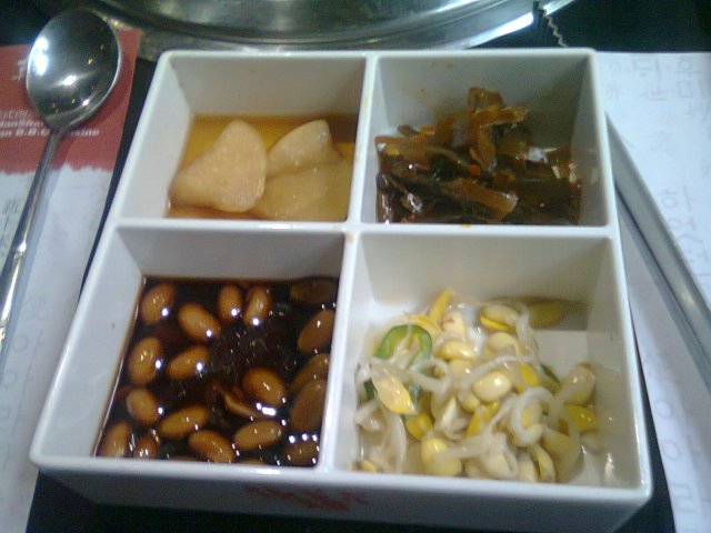 餐前小碟