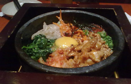 石锅菜泡饭不好吃
