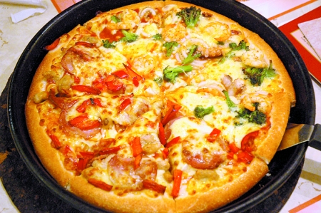 pizza